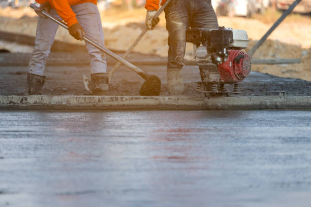 Best Concrete Slab Installation  in Santa Anna, TX