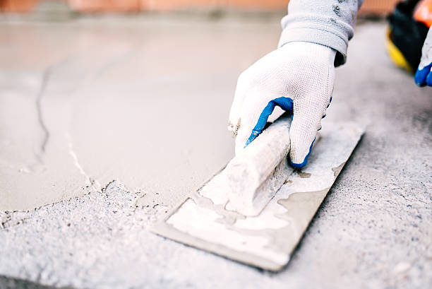 Best Driveways & Floors  in Santa Anna, TX